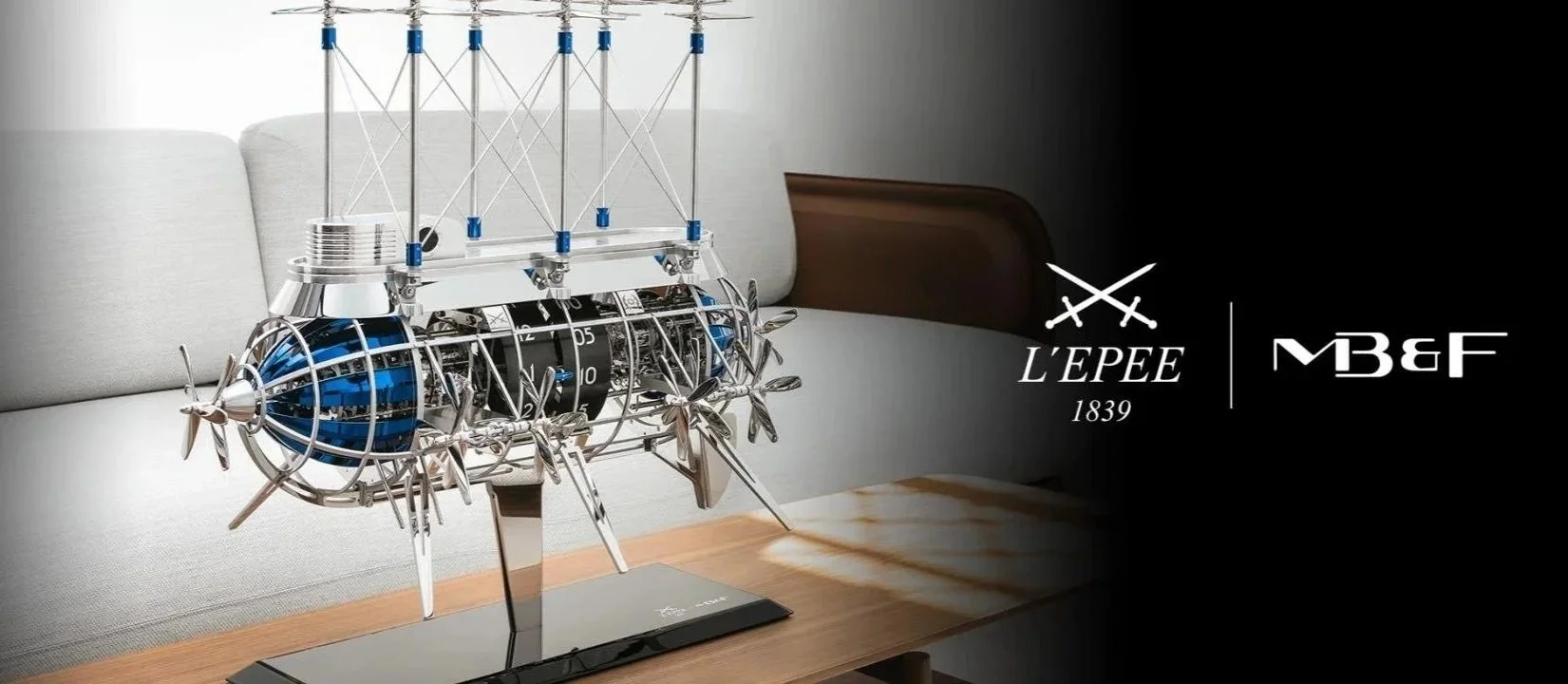 L'EPEE 1839 — The Lavish Attic